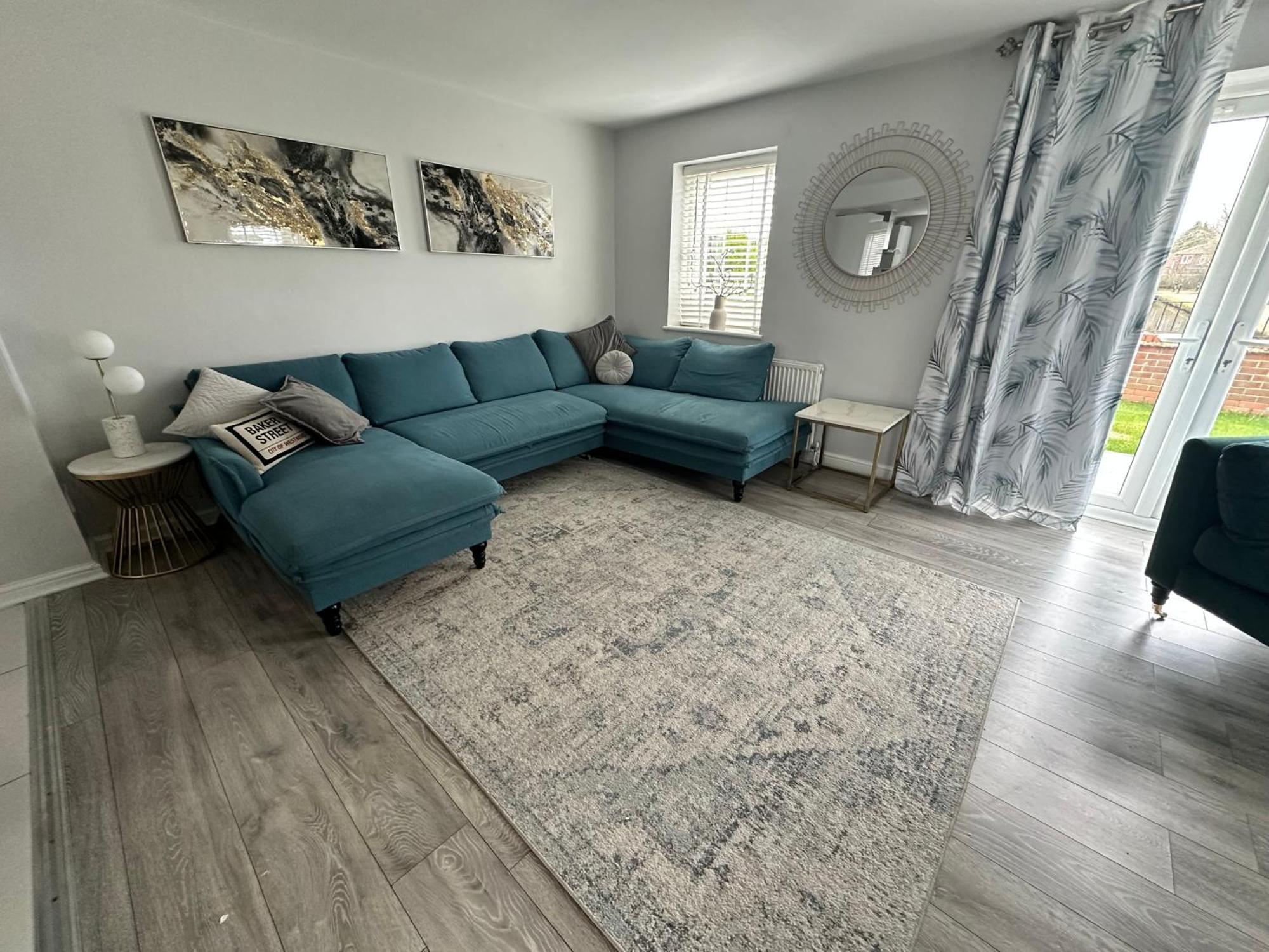 Waterside Mufc & Trafford Centre Townhouse 4 Bedroom Free Parking Манчестер Экстерьер фото