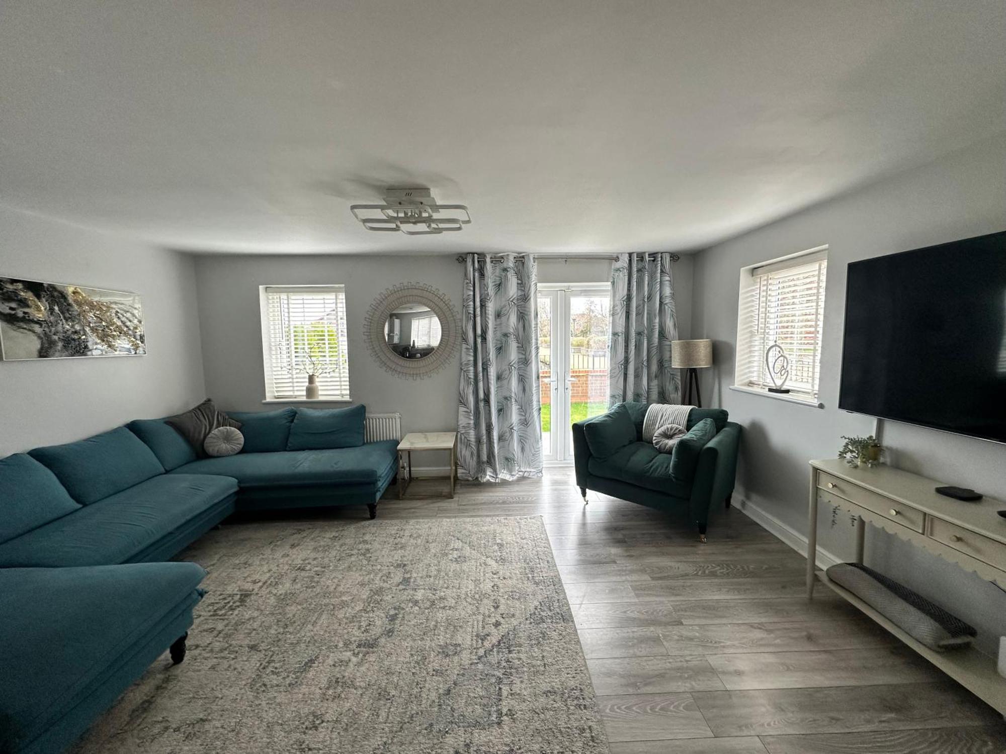Waterside Mufc & Trafford Centre Townhouse 4 Bedroom Free Parking Манчестер Экстерьер фото